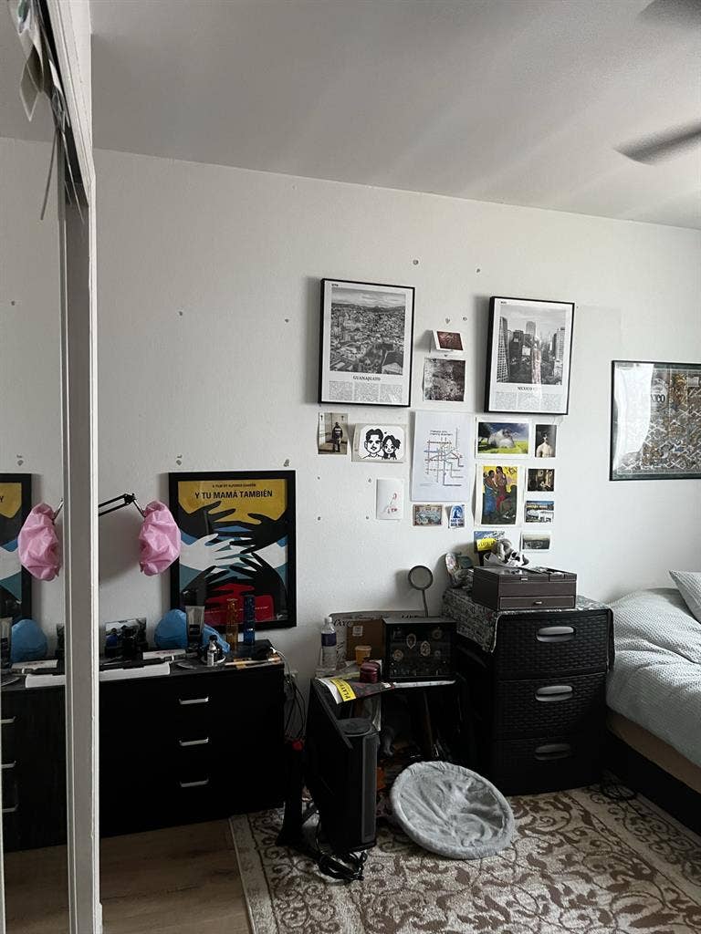 Single Master Bedroom w/ Bathroom