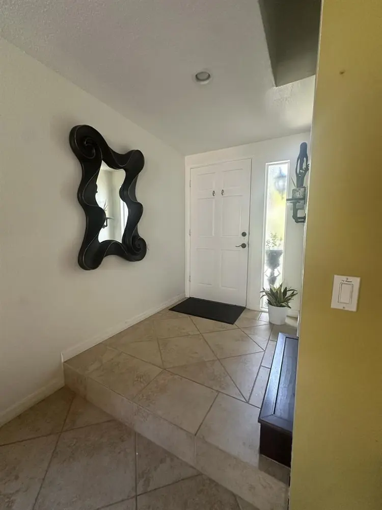 Large bedroom w/ bathroom & patio
