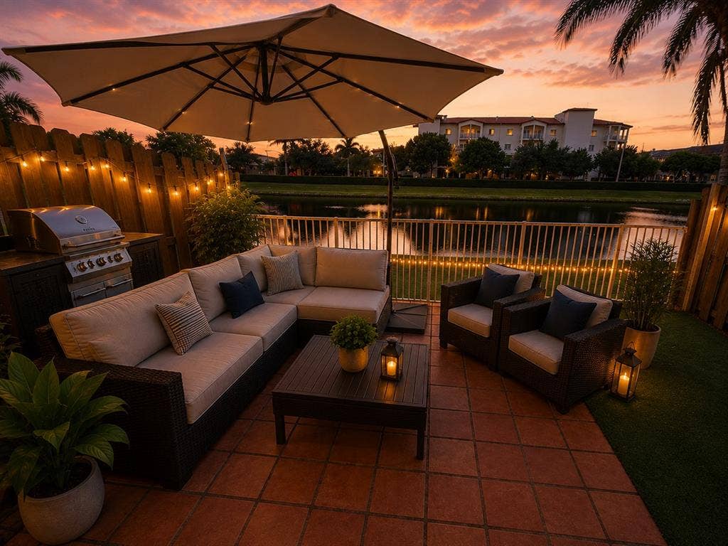 Comfortable private room in Doral