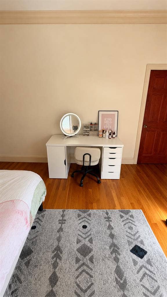 Furnished private bedroom in Maywod