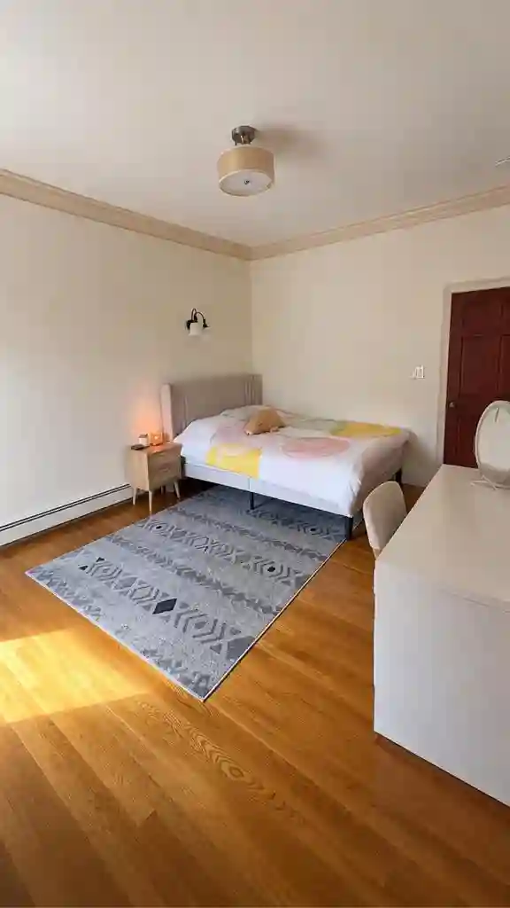 Furnished private bedroom in Maywod