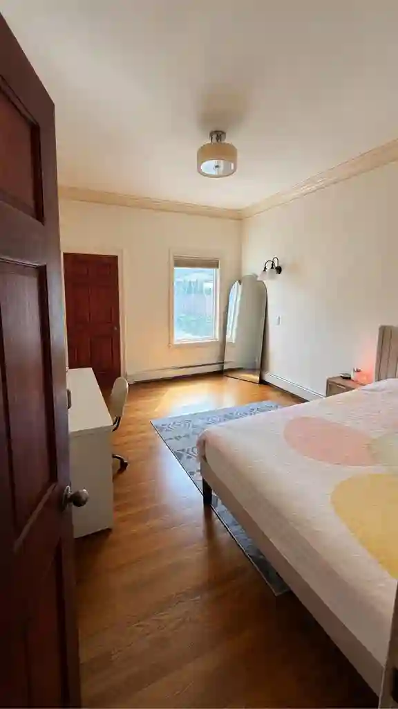 Furnished private bedroom in Maywod