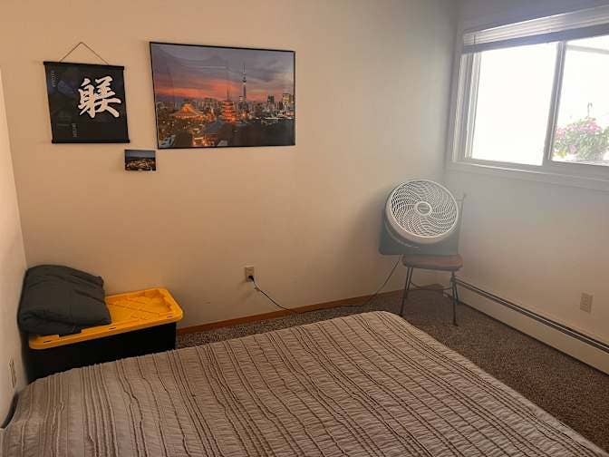 Missoula Room Available