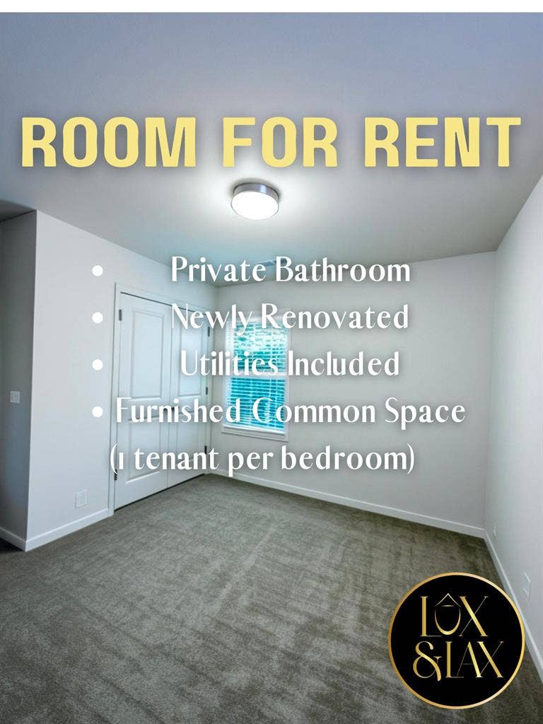 Uptown Charlotte, NC Room For Rent