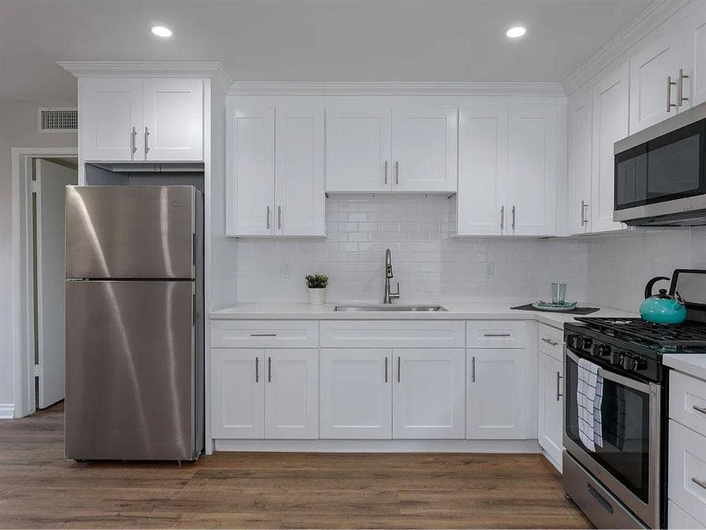 Renting out a master bedroom