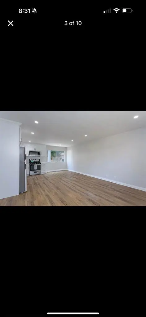 Renting out a master bedroom