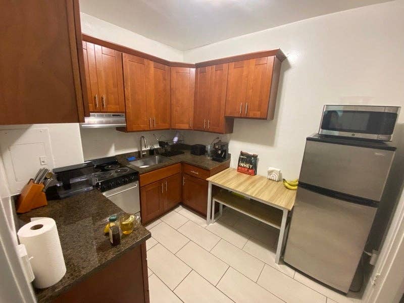 Furnished Studio on Pine St, SF