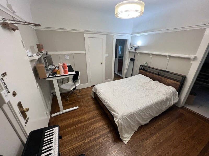 Furnished Studio on Pine St, SF