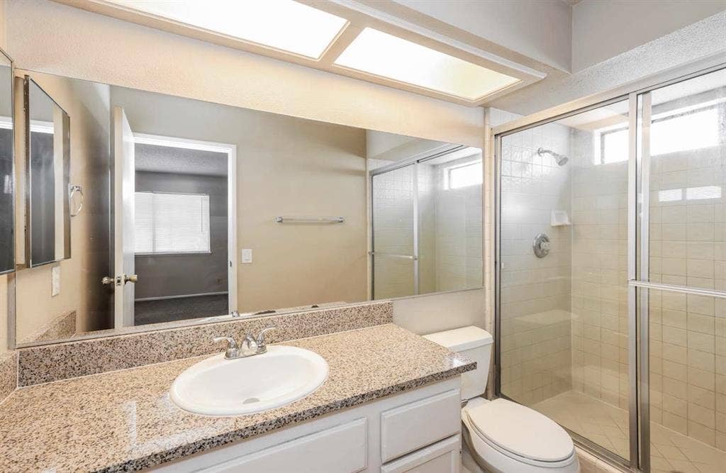 Spacious Home for rent with Patio