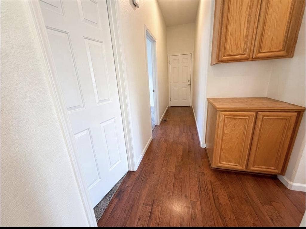 A 3 bedroom 2 bathroom housee
