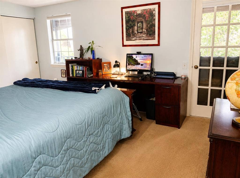Looking for More than Just a Room? 