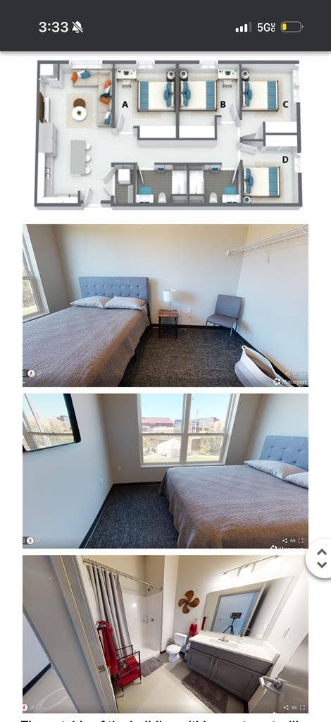 Sublease Needed!