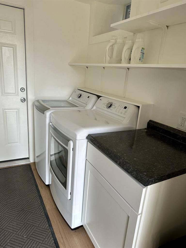 Furnished bedroom in Riverdale
