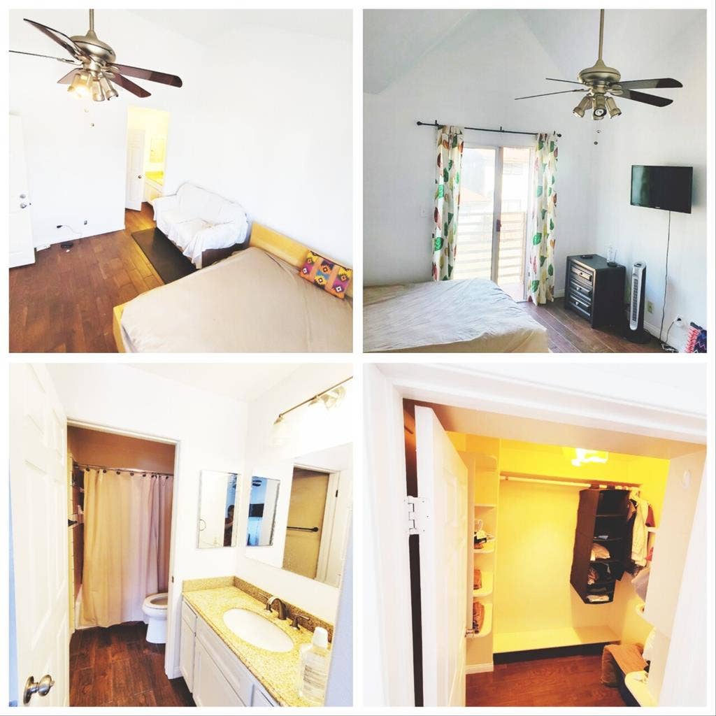 ** 2-3 ROOMS- Immediate move-in! **