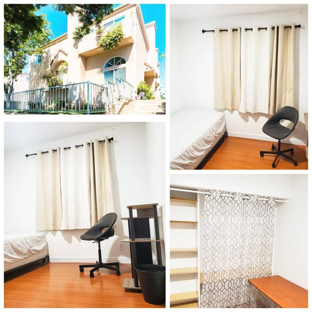 ** 2-3 ROOMS- Immediate move-in! **