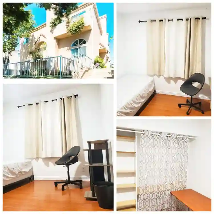 ** 2-3 ROOMS- Immediate move-in! **