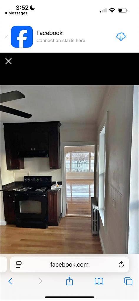 Apartment for rent in Franklin ma