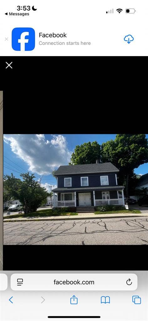 Apartment for rent in Franklin ma