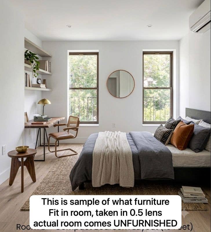 Spacious Sunny Room in Kips Bay