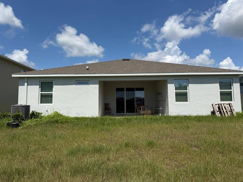 4bed 3bath & 3 car garage available