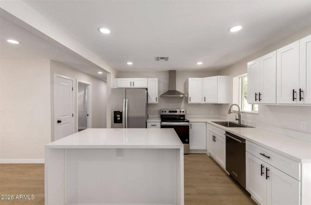 Fresh Remodeled Central PHX Home 🏡