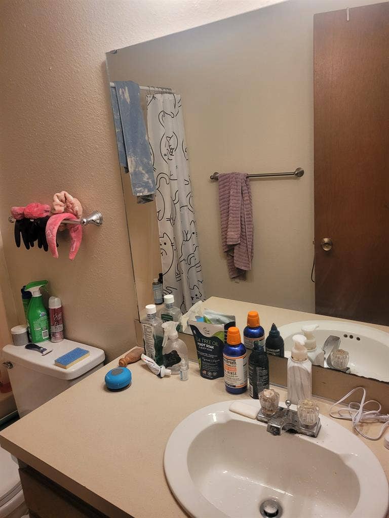 Looking for new roommate