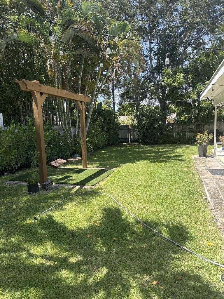 Jupiter / Tequesta Pool Home