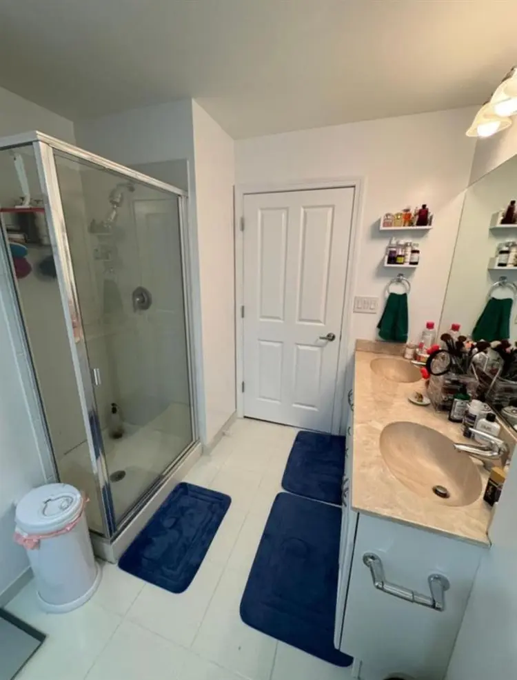 Searching for a roommate