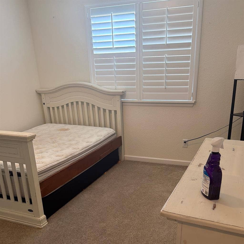Gorgeous second level bedroom