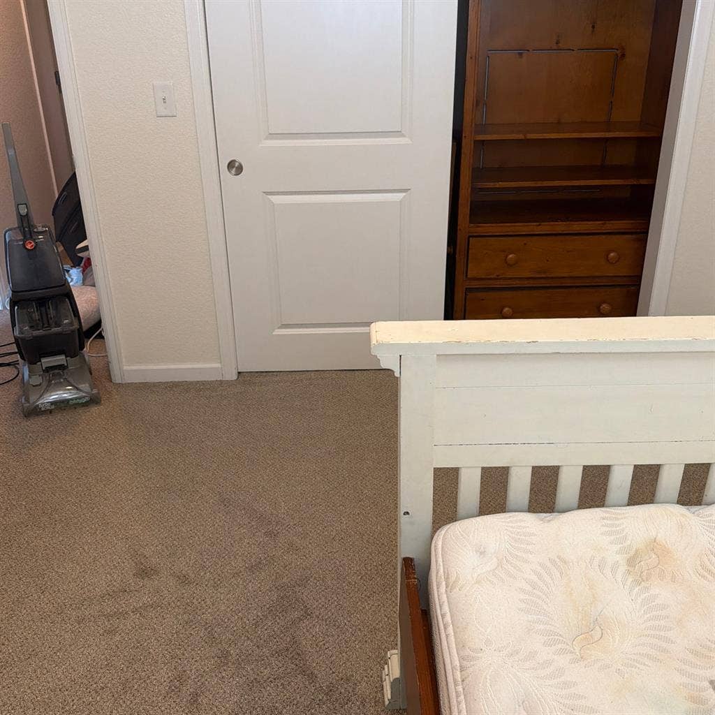 Gorgeous second level bedroom