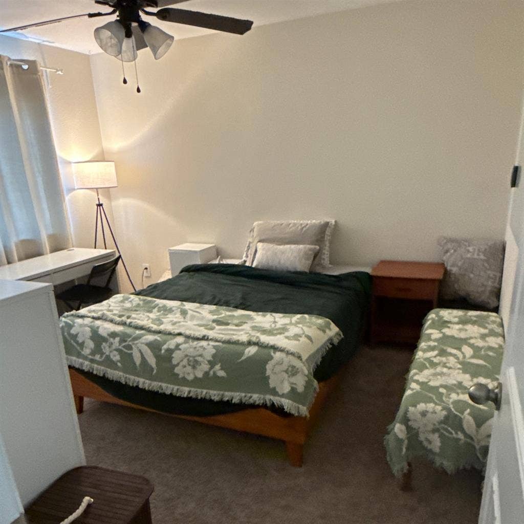 Room available