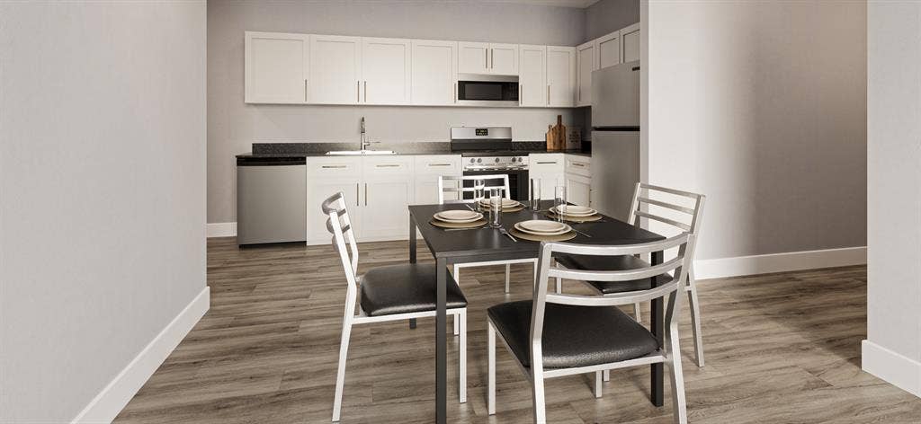 Sublease available!