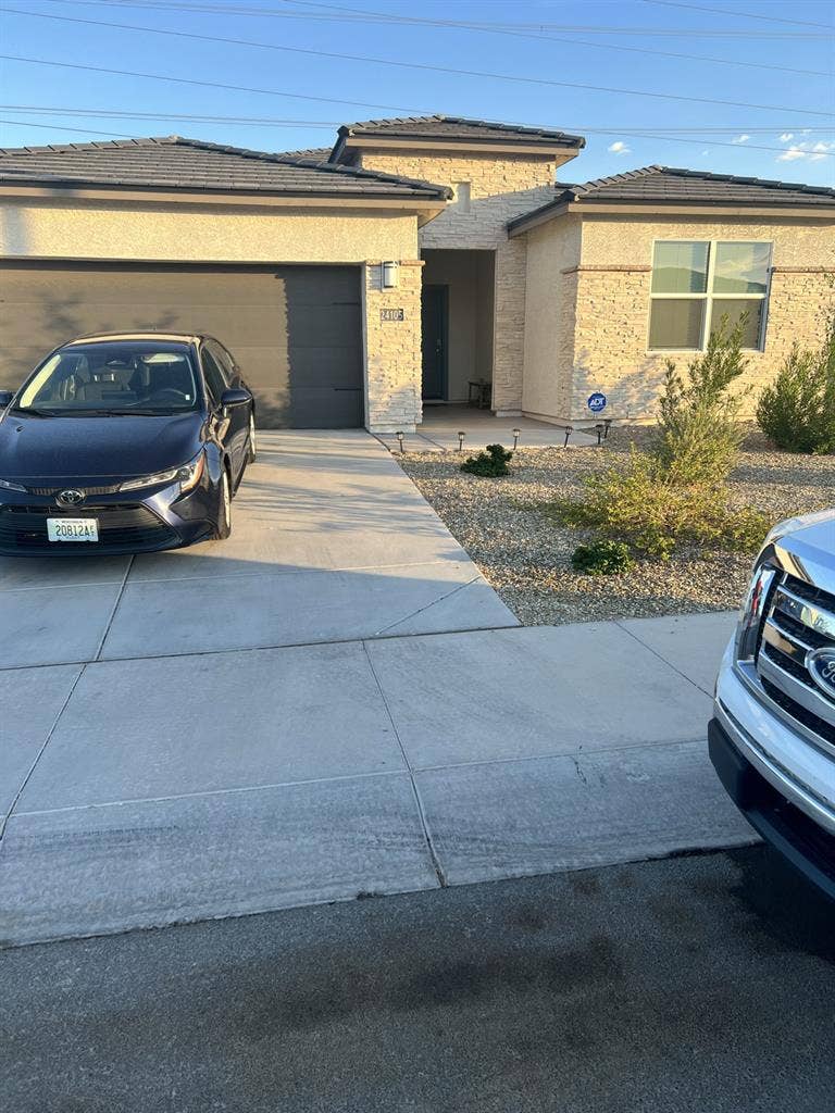 Room in house for rent.