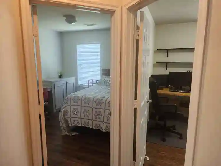 Looking for roommates for my house.