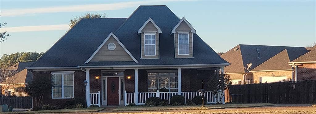 Peaceful shared home