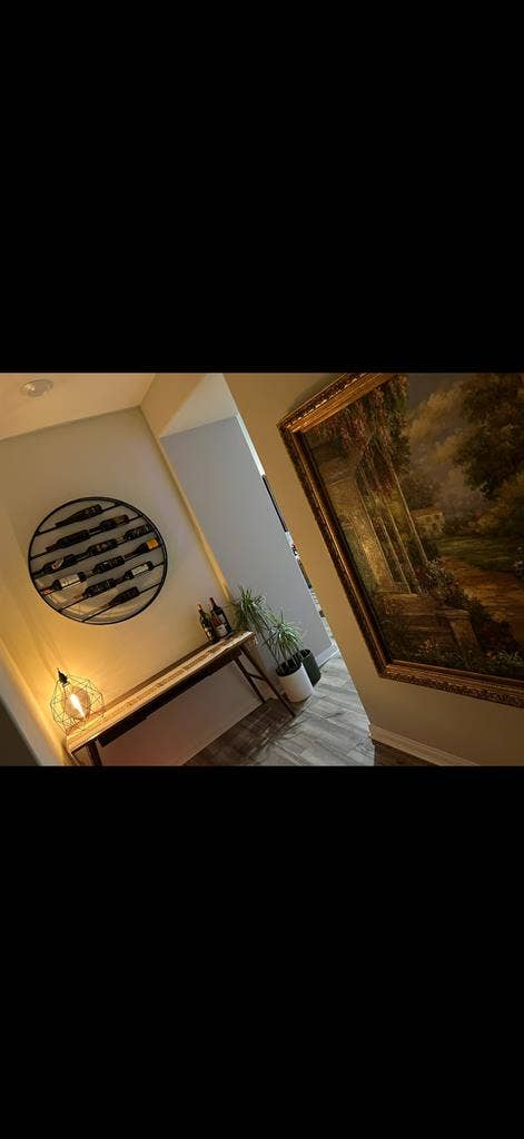 Fully furnished room for rent