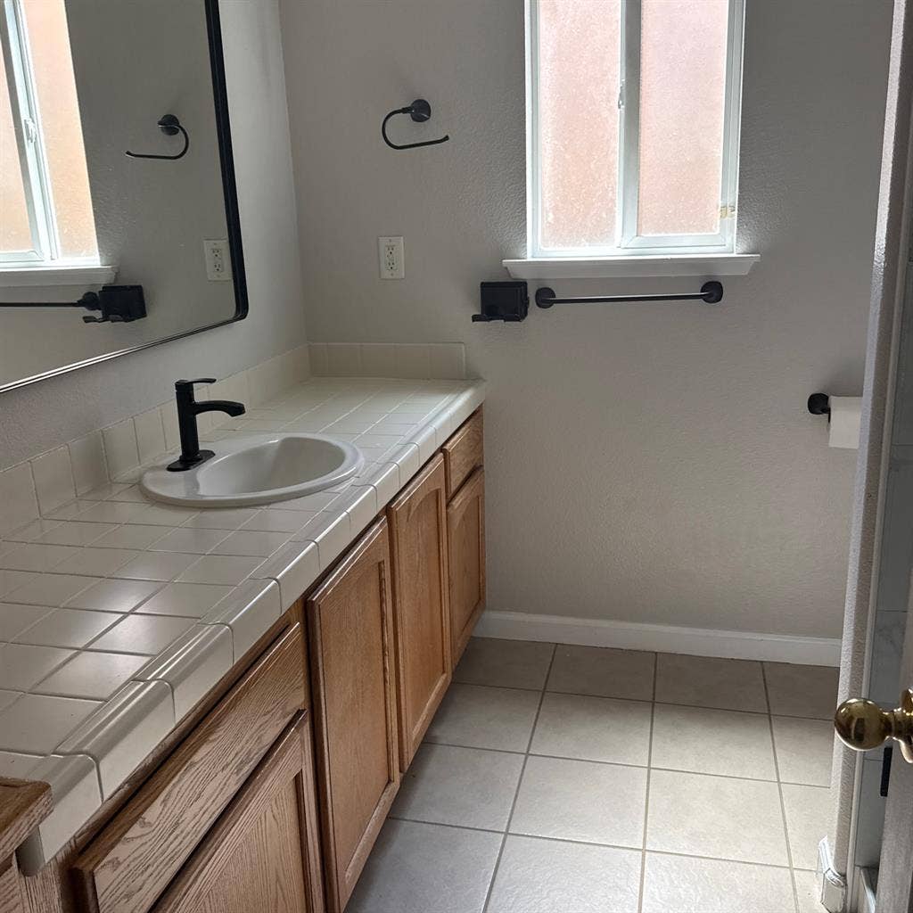 4 bed 2 bath home