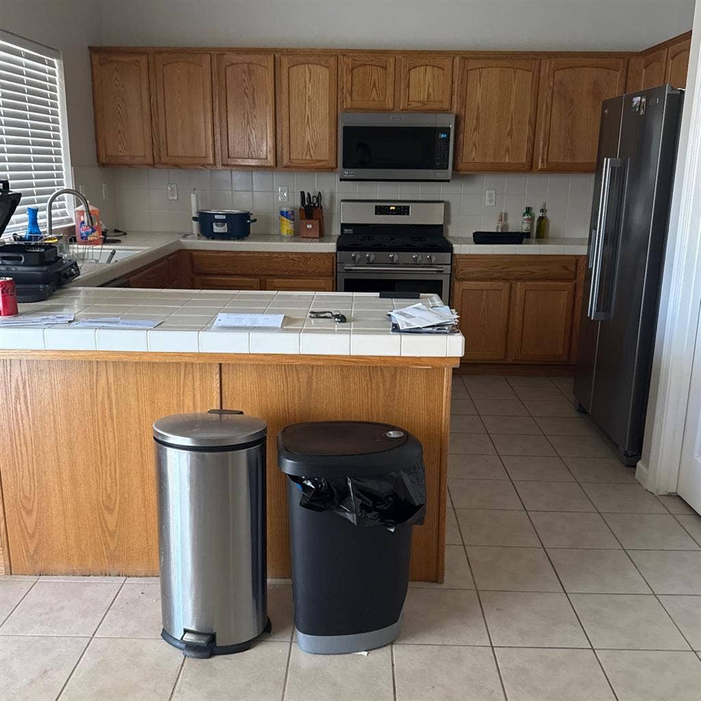 4 bed 2 bath home