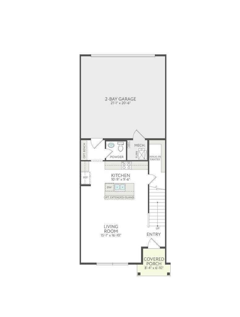 Private room
