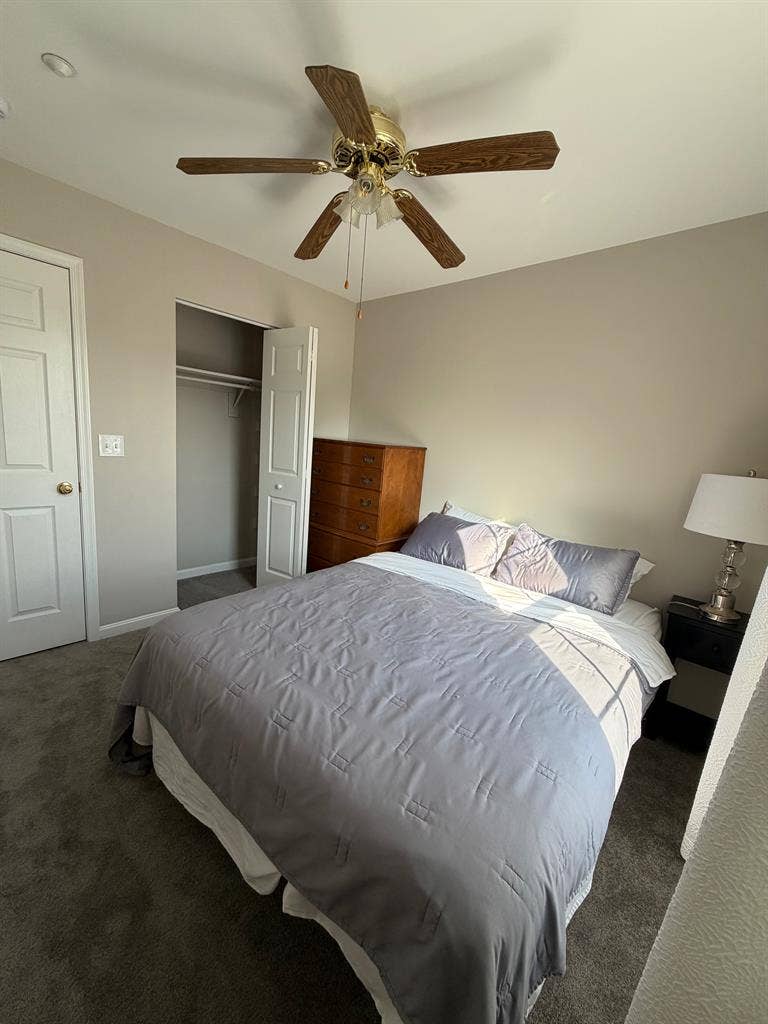 2 Rooms for rent