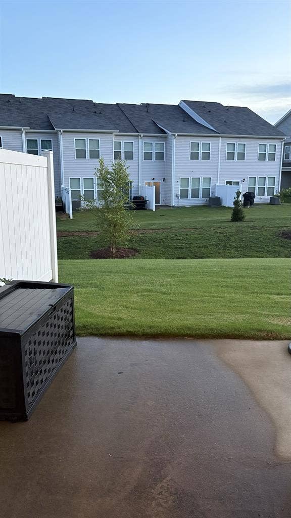 1 Bedroom with attached Bathroom!