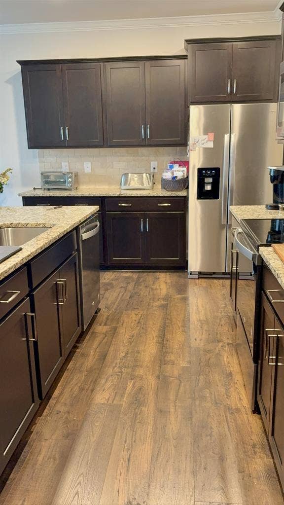 1 Bedroom with attached Bathroom!