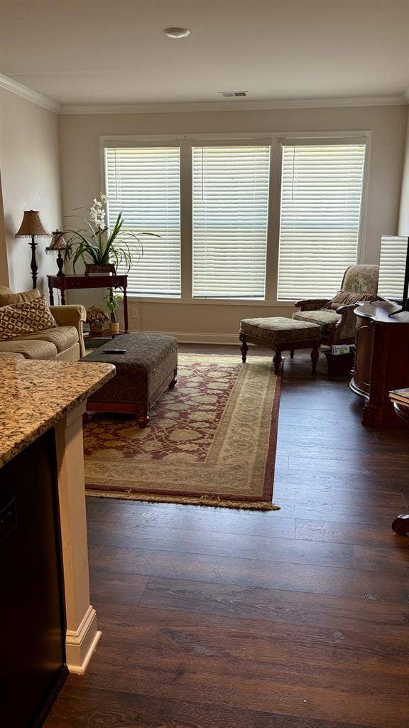 1 Bedroom with attached Bathroom!