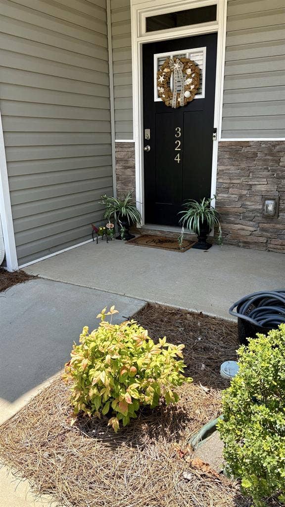 1 Bedroom with attached Bathroom!