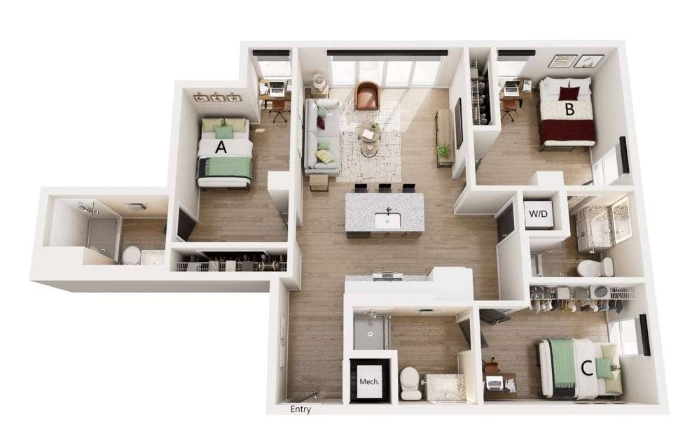 Aspire Reserve Lease Takeover