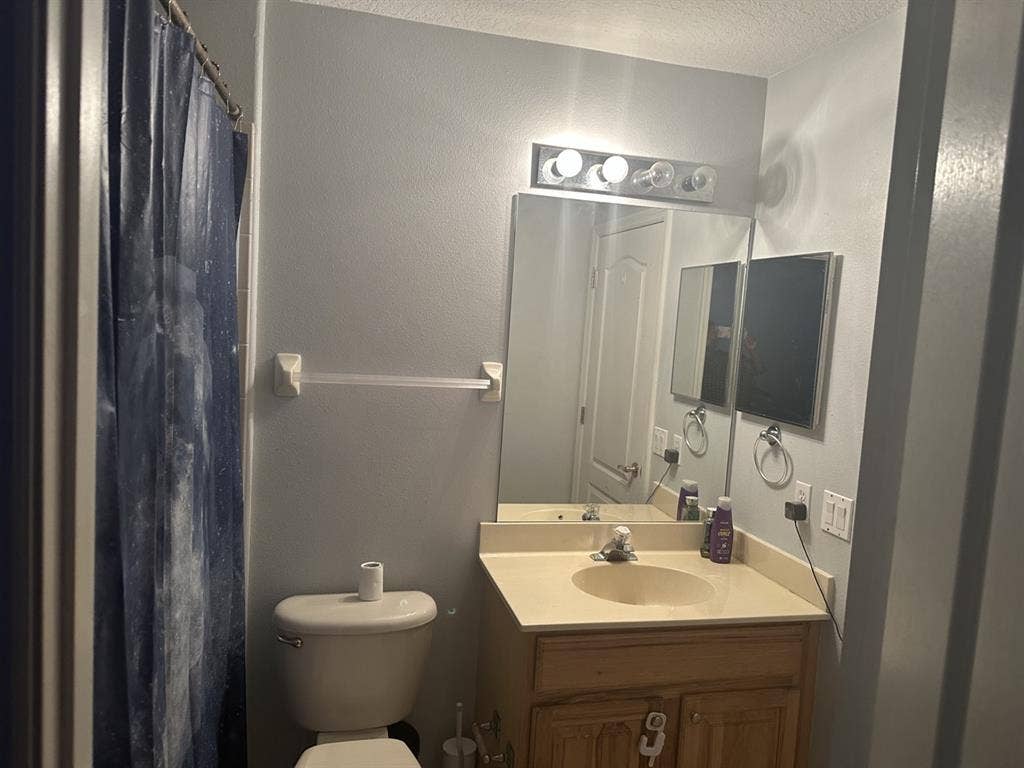 A beautiful house for weight