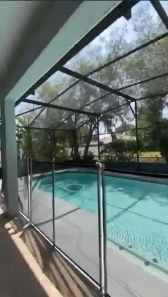 A beautiful house for weight