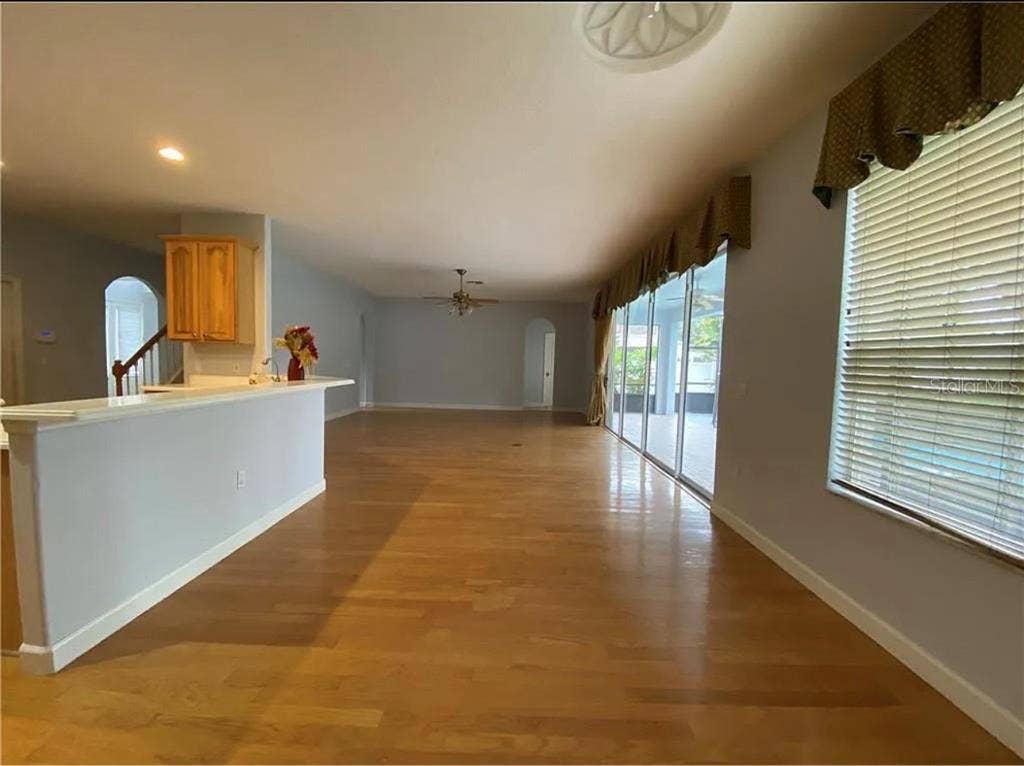A beautiful house for weight