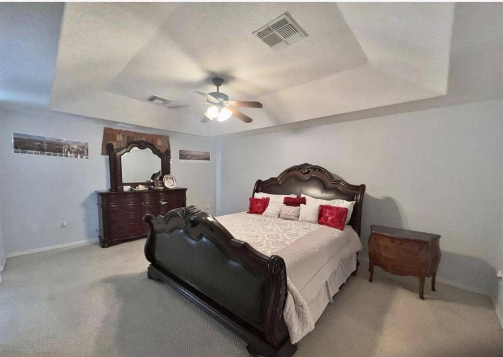 A beautiful house for weight