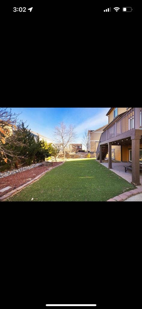 1 Bed 1 bath apt basement